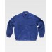 Blusão de algodão com gola tipo camiseiro 230gm